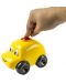 Бебешка играчка със звук Galt – Моята първа кола - 3t