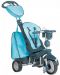 Детска триколка 5 в 1 SmarTrike Explorer - Синя - 3t