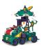Детска играчка Nickelodeon - Turtle Tank трансформиращ се камион - 3t