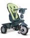 Детска триколка 5 в 1 SmarTrike Explorer - Зелена - 4t