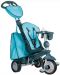 Детска триколка 5 в 1 SmarTrike Explorer - Синя - 6t