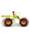 Детска играчка Nickelodeon - Мотор изстрелвачка с костенурка нинджа, асортимент - 8t