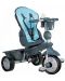 Детска триколка 5 в 1 SmarTrike Explorer - Синя - 5t