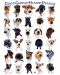 Пъзел Eurographics от 300 части – Кучета, Йонео Морита - 2t