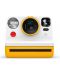 Моментален фотоапарат Polaroid - Now, жълт - 1t