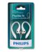 Слушалки Philips - Flexible Fit, бели - 3t