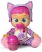 Плачеща кукла със сълзи IMC Toys Cry Babies - Кейти, с шише за вода - 1t