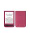 Електронен четец PocketBook - Touch HD 2, червен - 2t