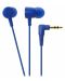 Слушалки Audio-Technica - ATH-CKL220, сини - 1t