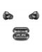 Безжични слушалки AQL - Petit, TWS, черни - 3t