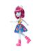 Кукличка с животниче Mattel Enchantimals - Hedda Hippo и Lake - 7t