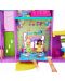 Игрален комплект Mattel Polly Pocket - Парти къща - 5t