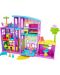 Игрален комплект Mattel Polly Pocket - Парти къща - 3t