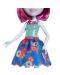 Кукличка с животниче Mattel Enchantimals - Hedda Hippo и Lake - 4t