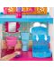 Игрален комплект Mattel Polly Pocket - Парти къща - 6t