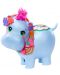 Кукличка с животниче Mattel Enchantimals - Hedda Hippo и Lake - 6t