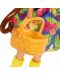 Игрален комплект Mattel Enchantimals - Количката за плодове на Merit Monkey - 5t