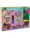 Игрален комплект Mattel Polly Pocket - Парти къща - 1t