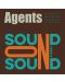 Agents & Vesa Haaja - Sound on Sound (CD) - 1t