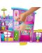 Игрален комплект Mattel Polly Pocket - Парти къща - 4t
