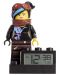 Настолен часовник LegoWear - Movie 2, Lucy, с будилник - 2t
