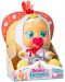 Плачеща кукла със сълзи IMC Toys Cry Babies - Нита, пиле - 2t