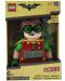 Настолен часовник Lego Wear - Batman Movie,  Robin, с будилник - 4t