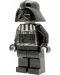 Настолен часовник Lego Wear - Star Wars,  Darth Vader, с будилник - 1t