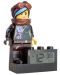 Настолен часовник LegoWear - Movie 2, Lucy, с будилник - 1t