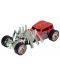 Детска играчка Toy State, Hot Wheels - Кола със звук и светлини за екстремни приключения, паяк - 1t