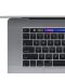 Лаптоп Apple MacBook Pro - 16" Touch Bar, space grey - 5t
