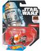 Количка Mattel Hot Wheels Star Wars - Chopper, 1:64 - 4t