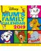 Стенен Календар Danilo 2019 - Disney Classic Moms Family - 1t