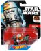 Количка Mattel Hot Wheels Star Wars - Chopper, 1:64 - 3t