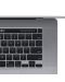 Лаптоп Apple MacBook Pro - 16" Touch Bar, space grey - 4t