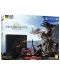 Sony PlayStation 4 Pro - Monster Hunter World Limited Edition - 1t