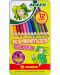 Цветни моливи JOLLY Kinderfest Classic в метална кутия – 12 цвята - 1t