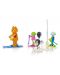 Комплект фигурки Playmobil - Ски урок - 4t