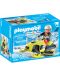 Игрален комплект Playmobil - Снегоход - 1t