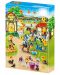 Коледен адвент календар Playmobil - Ферма за коне - 2t