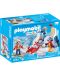 Игрален комплект Playmobil - Бой със снежни топки - 1t