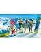 Комплект фигурки Playmobil - Триатлон зимни спортове - 6t