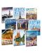 Ученическа тетрадка A4, 40 листа Ars Una Cities of the World - 1t