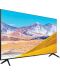 Смарт телевизор Samsung - 75TU8572, 75", 4K, 2100 PQI,сив - 3t