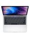 Лаптоп Apple MacBook Pro - 13 Touch Bar, сребрист - 2t