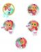 Комплект IMC Toys Cry Babies Magic Tears - Плачеща кукла Фенси с количка - 6t
