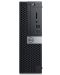 Настолен компютър Dell Optiplex - 5070 SFF, черен - 1t