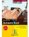 Leo und Co.: Schwere Kost – ниво А1 и А2 (Адаптирано издание: Немски + CD) - 1t
