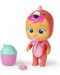 Комплект IMC Toys Cry Babies Magic Tears - Плачеща кукла Фенси с количка - 5t