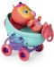 Комплект IMC Toys Cry Babies Magic Tears - Плачеща кукла Фенси с количка - 4t
